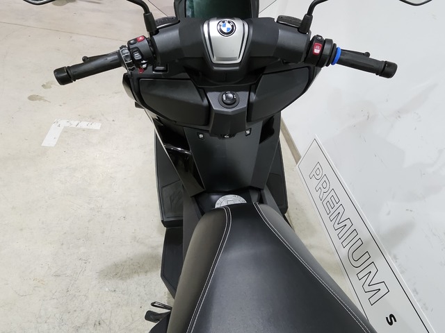 BMW Motorrad C 400 GT  de ocasión 