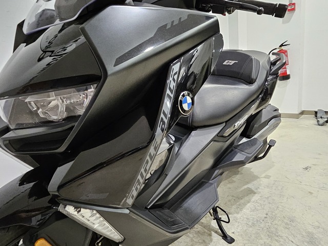 BMW Motorrad C 400 GT  de ocasión 