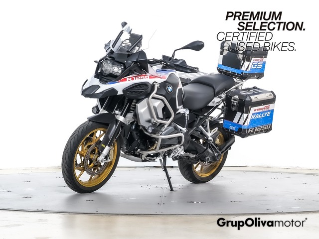 BMW Motorrad R 1250 GS Adventure  de ocasión 
