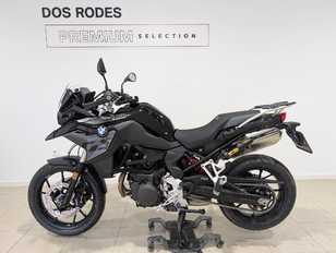 motos BMW Motorrad F 800 GS segunda mano