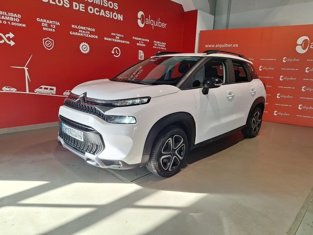 Citroen C3 Aircross PureTech 110 de segunda mano