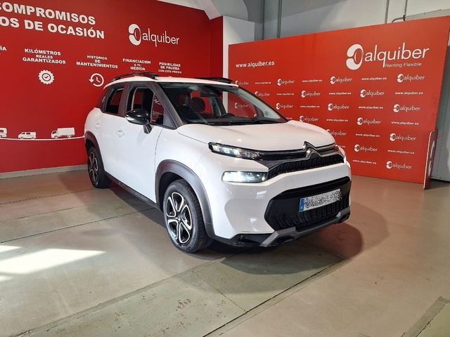 Citroen C3 Aircross PureTech 110 S&S Feel 81 kW (110 CV)