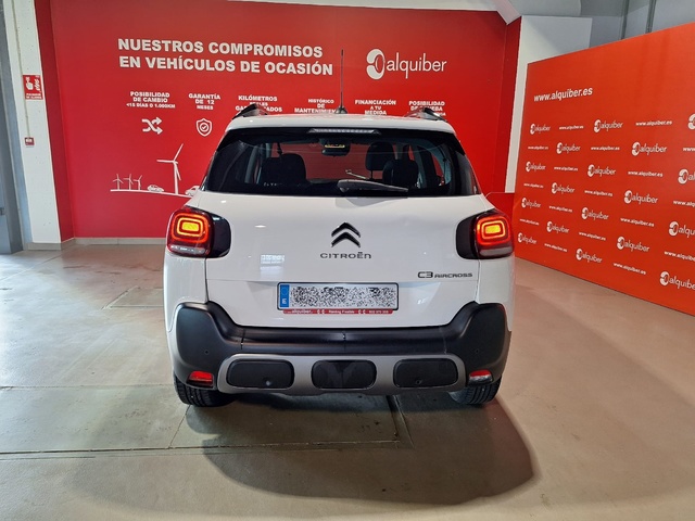 Citroen C3 Aircross PureTech 110 S&S Feel 81 kW (110 CV)