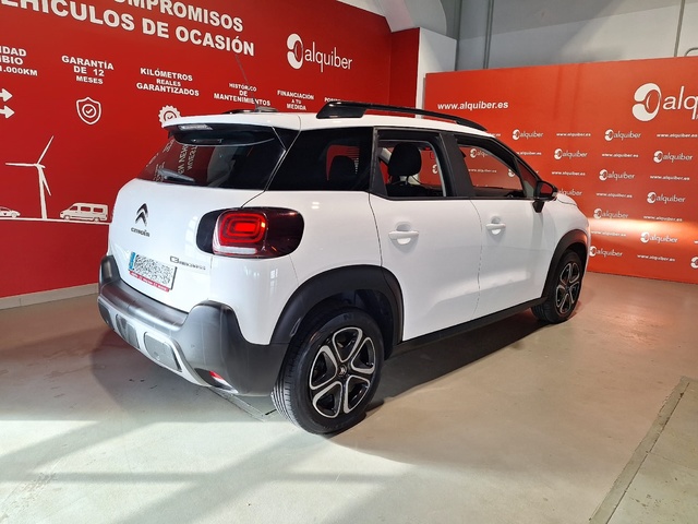 Citroen C3 Aircross PureTech 110 S&S Feel 81 kW (110 CV)