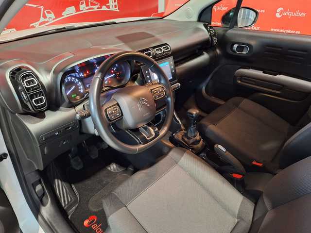 Citroen C3 Aircross PureTech 110 S&S Feel 81 kW (110 CV)