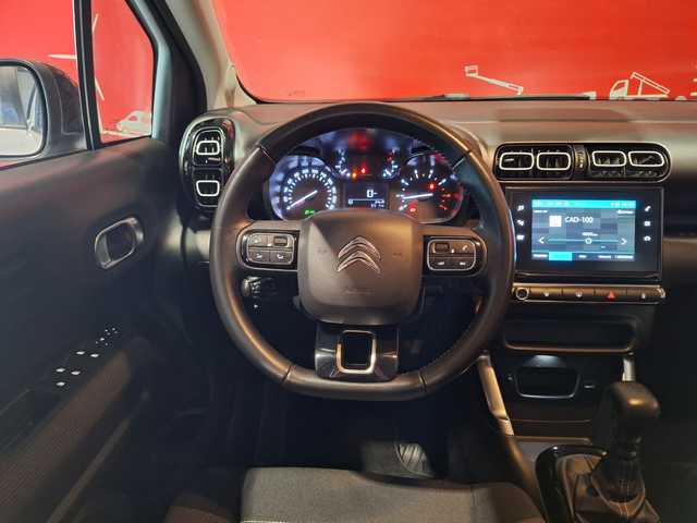 Citroen C3 Aircross PureTech 110 S&S Feel 81 kW (110 CV)