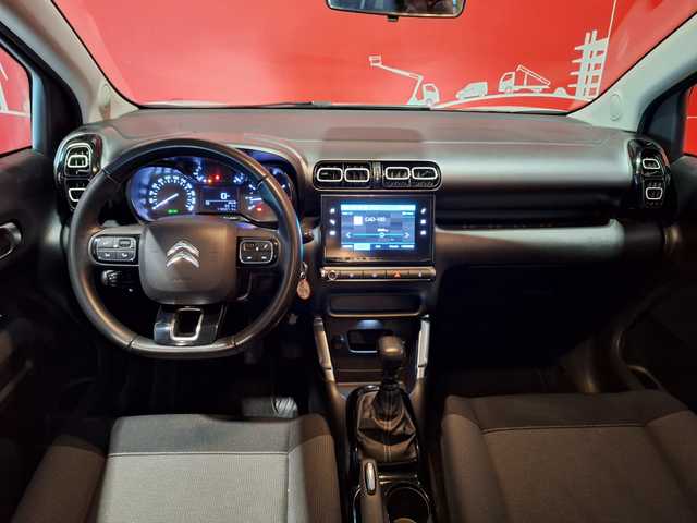 Citroen C3 Aircross PureTech 110 S&S Feel 81 kW (110 CV)