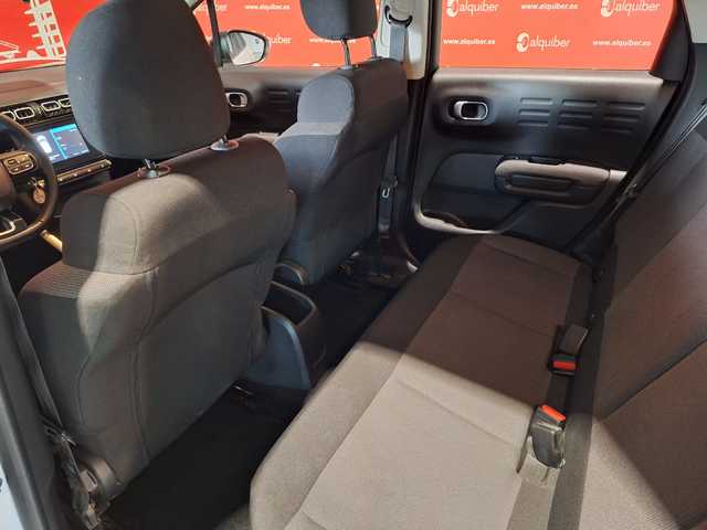Citroen C3 Aircross PureTech 110 S&S Feel 81 kW (110 CV)