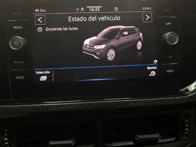 Volkswagen T-Cross Sport 1.0 TSI 81 kW (110 CV)