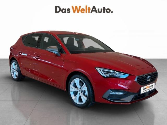 SEAT León 1.5 eTSI S&S FR Go L DSG 110 kW (150 CV)