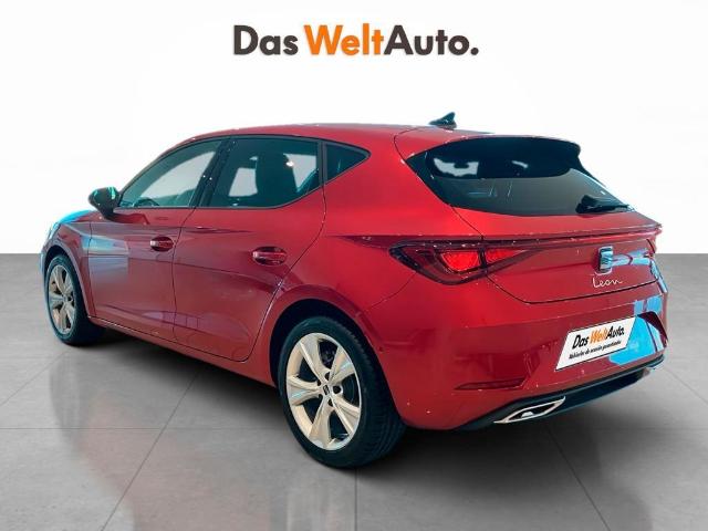 SEAT León 1.5 eTSI S&S FR Go L DSG 110 kW (150 CV)
