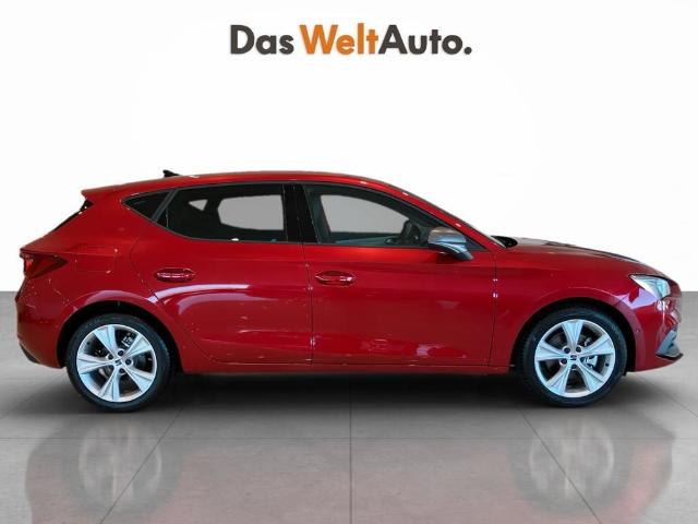 SEAT León 1.5 eTSI S&S FR Go L DSG 110 kW (150 CV)
