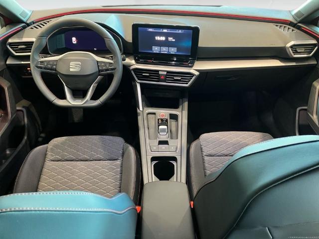SEAT León 1.5 eTSI S&S FR Go L DSG 110 kW (150 CV)