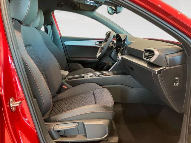 SEAT León 1.5 eTSI S&S FR Go L DSG 110 kW (150 CV)