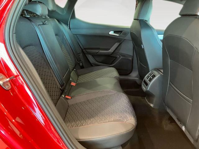 SEAT León 1.5 eTSI S&S FR Go L DSG 110 kW (150 CV)