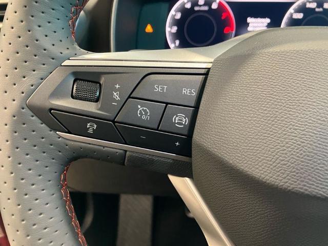 SEAT León 1.5 eTSI S&S FR Go L DSG 110 kW (150 CV)