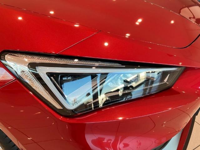 SEAT León 1.5 eTSI S&S FR Go L DSG 110 kW (150 CV)