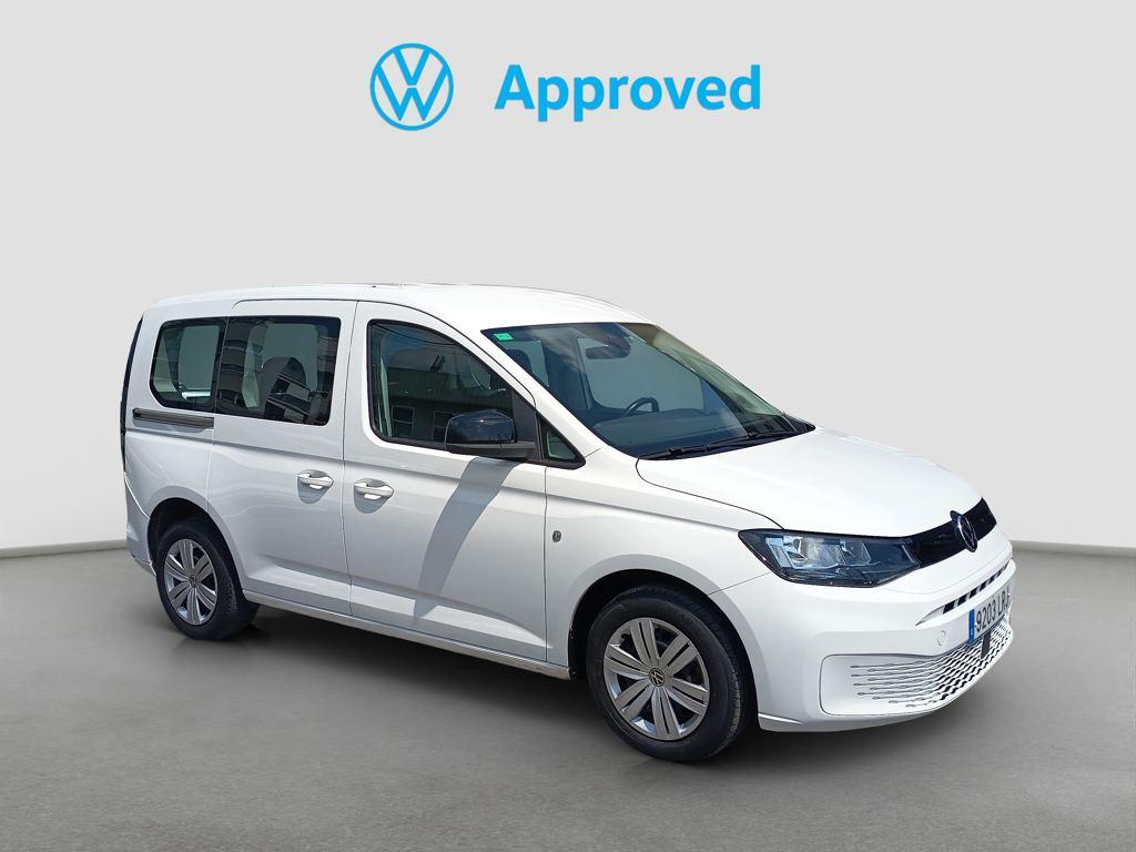Volkswagen Caddy Origin 2.0 TDI 75 kW (102 CV)