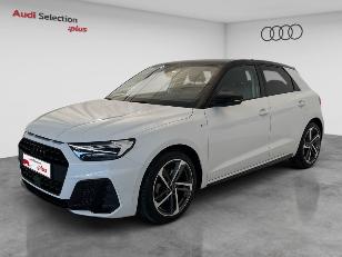 vehículo ocasión audi selection