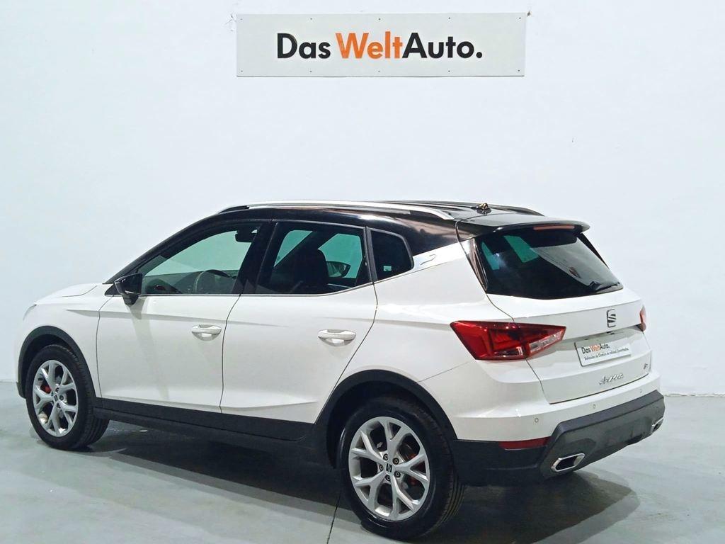 1.0 TSI FR XM 85 kW (115 CV)