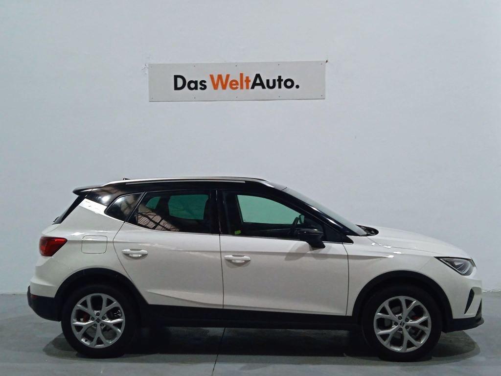 1.0 TSI FR XM 85 kW (115 CV)