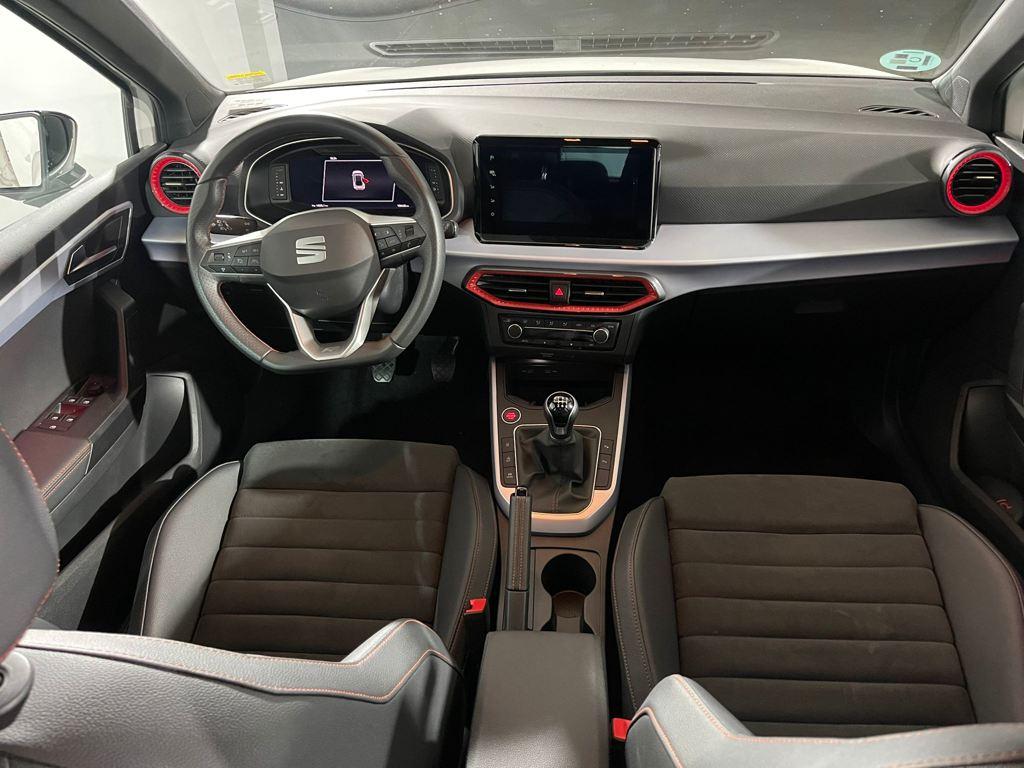 1.0 TSI FR XM 85 kW (115 CV)