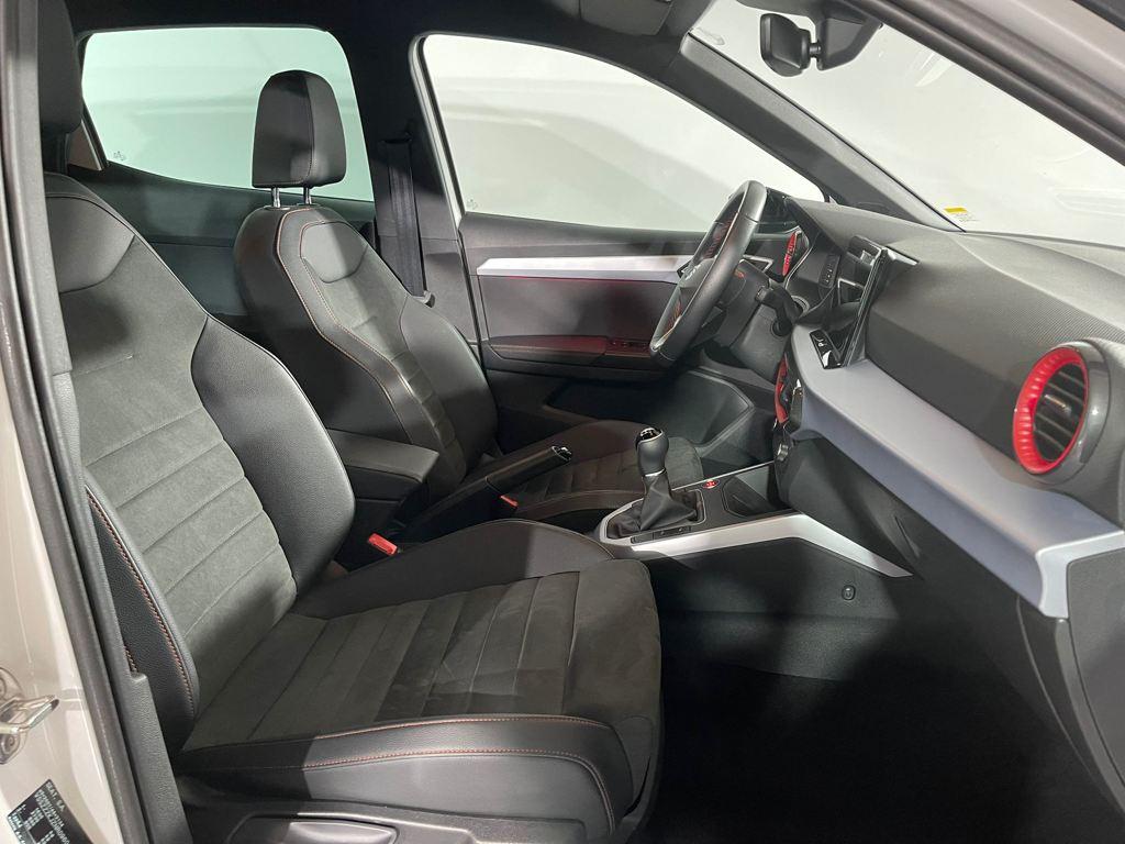 1.0 TSI FR XM 85 kW (115 CV)