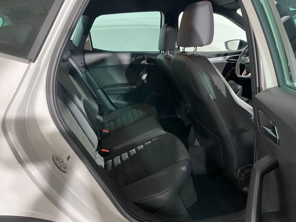 1.0 TSI FR XM 85 kW (115 CV)