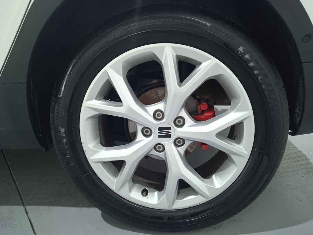 1.0 TSI FR XM 85 kW (115 CV)