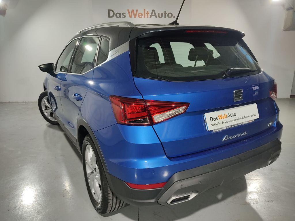 1.0 TSI FR XM 85 kW (115 CV)
