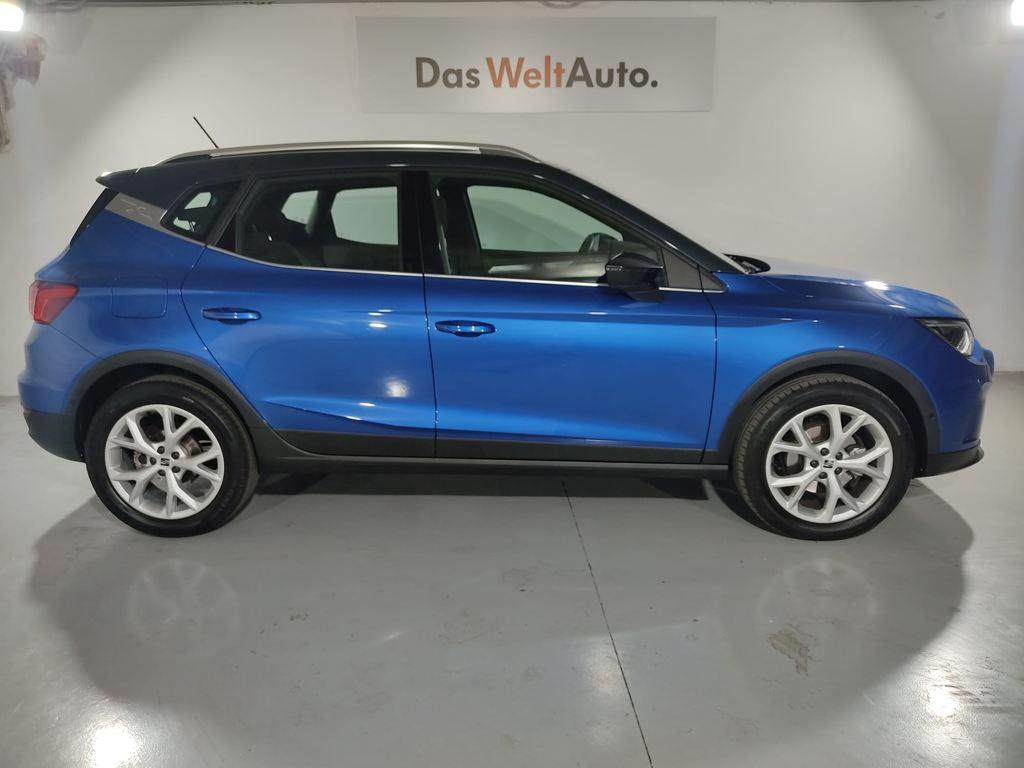 1.0 TSI FR XM 85 kW (115 CV)