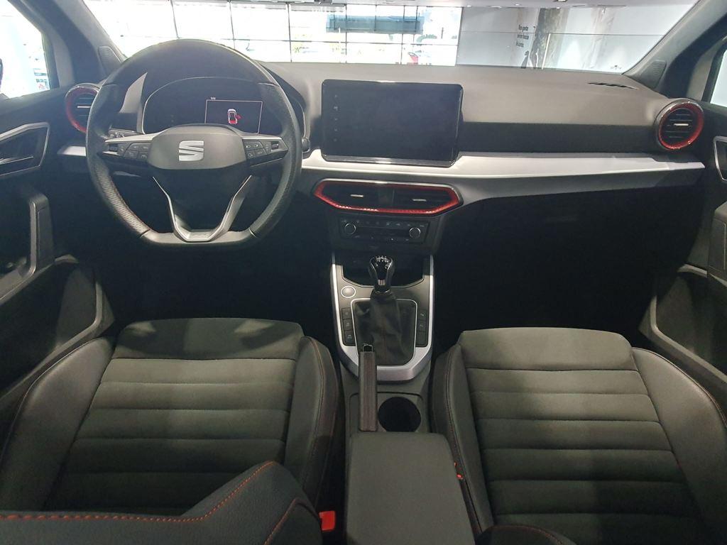 1.0 TSI FR XM 85 kW (115 CV)