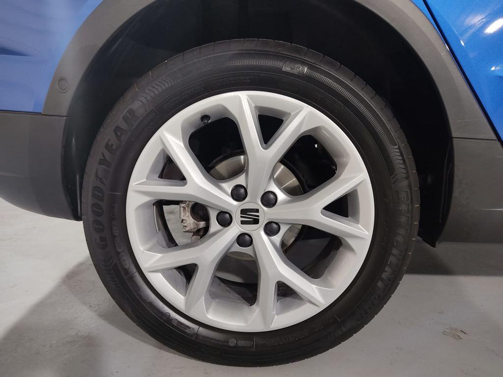 1.0 TSI FR XM 85 kW (115 CV)