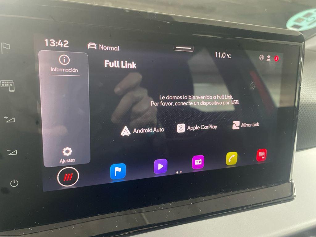 1.0 TSI FR XM 85 kW (115 CV)