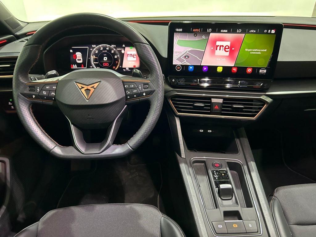 1.5 eTSI DSG 110 kW (150 CV)
