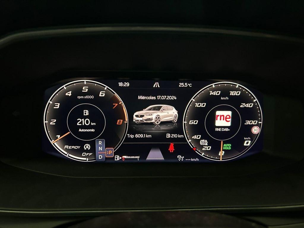 1.5 eTSI DSG 110 kW (150 CV)