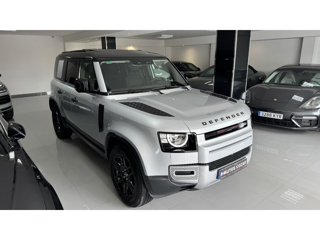 Land Rover Defender 110 D240 de segunda mano