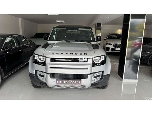 Land Rover Defender 110 D240 SD4 Auto 4WD 177 kW (240 CV)