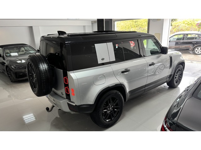 Land Rover Defender 110 D240 SD4 Auto 4WD 177 kW (240 CV)