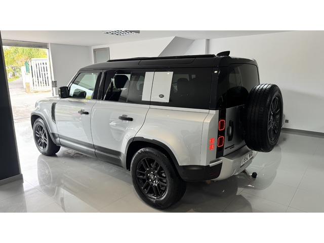 Land Rover Defender 110 D240 SD4 Auto 4WD 177 kW (240 CV)