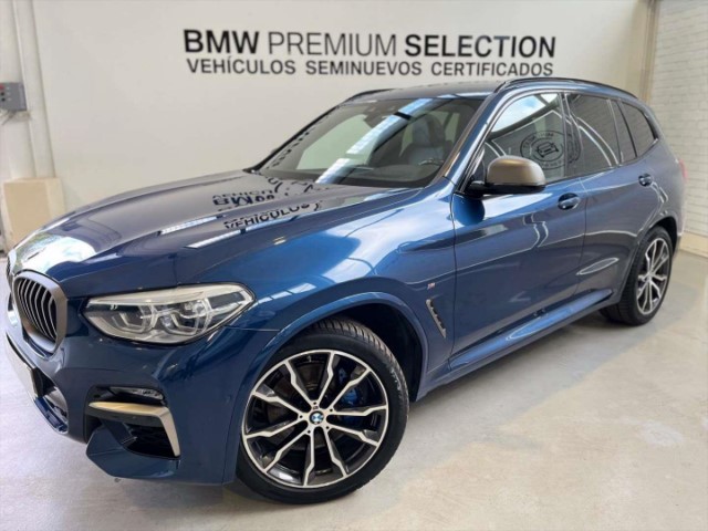 Foto 1 BMW X3 M40d 250 kW (340 CV)