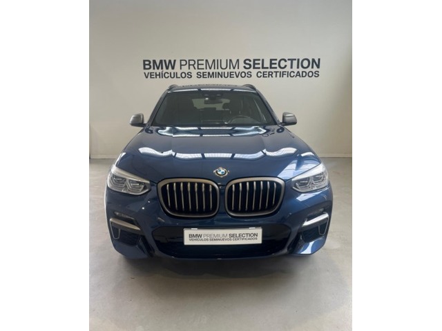 Foto 2 BMW X3 M40d 250 kW (340 CV)