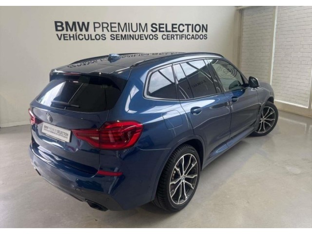 Foto 3 BMW X3 M40d 250 kW (340 CV)