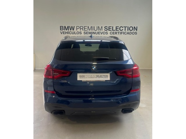 Foto 4 BMW X3 M40d 250 kW (340 CV)