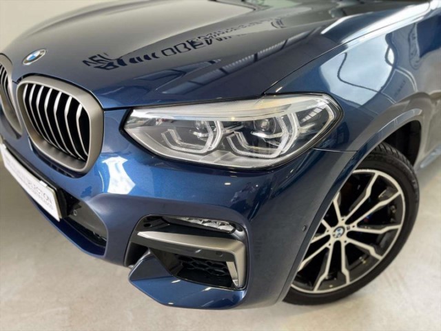 Foto 5 BMW X3 M40d 250 kW (340 CV)