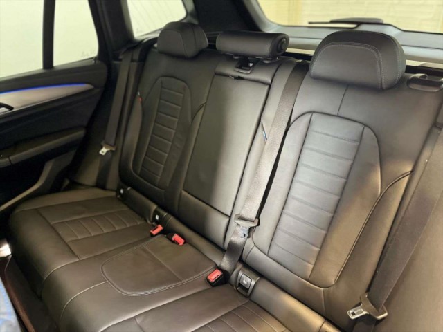 Foto 7 BMW X3 M40d 250 kW (340 CV)