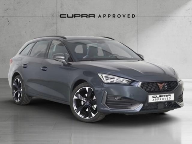 CUPRA Leon Sportstourer 1.5 eTSI de segunda mano