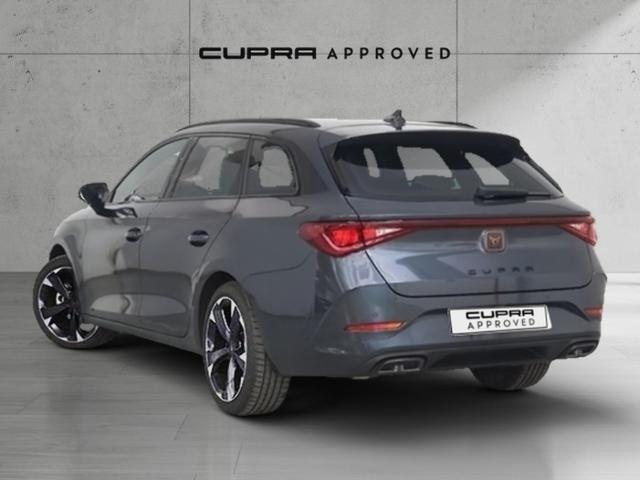 CUPRA Leon Sportstourer 1.5 eTSI DSG 110 kW (150 CV)