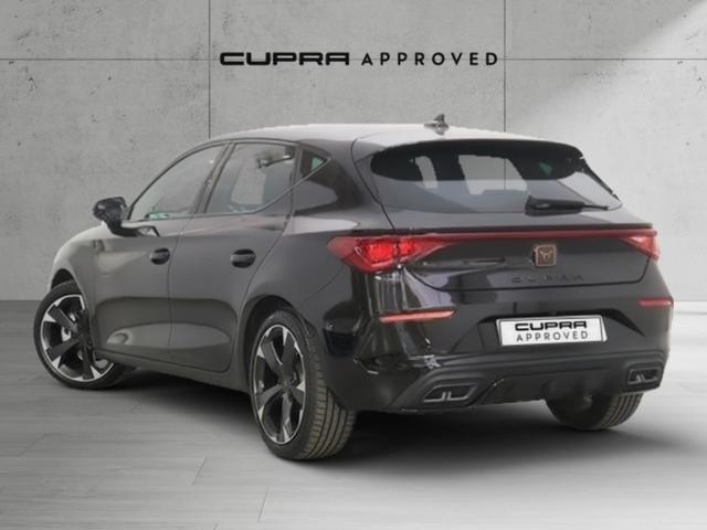 CUPRA León 1.5 eTSI DSG 110 kW (150 CV)