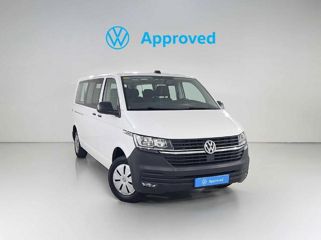 Volkswagen Caravelle 2.0 TDI de segunda mano